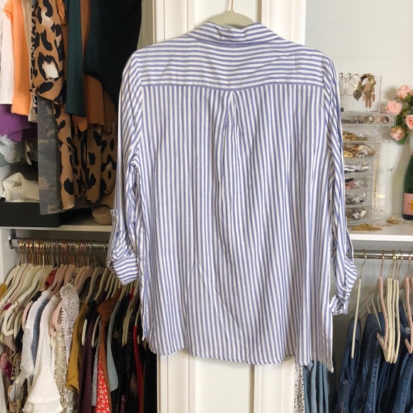 Comfy button down - Picture 2 of 2